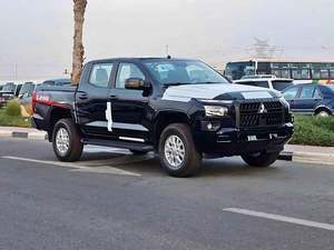 2024 nuovo Mitsubi shi L200 GLX 4WD bianco motore a benzina 2.4L bianco trasmissione manuale Euro 6 emissioni Standard sistema idraulico - Product Image 3