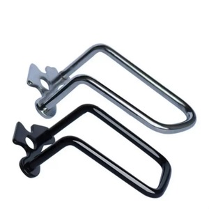 Protection de dérailleur arrière universelle durable et légère pour vélo, protection de chaîne à entraînement direct, protection de levier de vitesses pour vélos de route - Product Image 1