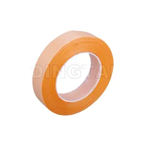 Có thể tái chế chịu nhiệt chống cháy sợi thủy tinh vải thủy tinh tráng Silicone keo tự dính băng