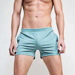 Ropa Interior Masculina Sexy, Transpirable, de Talle Alto, Sin Costuras, Suave, con Logotipo Personalizado OEM, Diseño Personalizado 2026 - Product Image 3