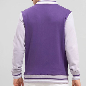 Hot Sale On Jacket Custom Made Design Letterman Jacket Customized Logo Winter Jacket Made In Pakistan - Product Image 3