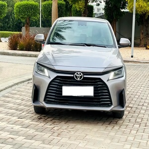 Toyota Yaris G 2024 Perfecto, Transmisión Automática, Asientos de Cuero - Product Image 1