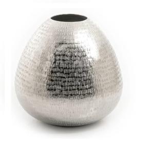 Jarrón Decorativo para Mesa de Centro, Decoración de Piso, Jarrones de Metal, Brillante, Pulido a Mano, Jarrón de Flores Vintage - Product Image 5