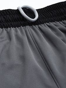 100% Top High Quality Custom Color Breathable Men Mesh Shorts New Fashionable Adult Size Men Mesh Shorts - Product Image 4