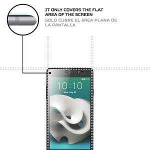 ฟิล์มป้องกันหน้าจอโทรศัพท์มือถือกันกระแทกสำหรับ A450 ZTE Blade - Product Image 3