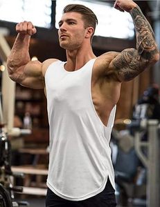 Logo personnalisé Haut de gymnastique sans manches pour hommes Performance légère adaptée à l'entraînement Vêtements de sport Chemise sans manches pour l'exercice - Product Image 5