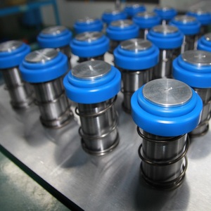 Pièces de tour CNC de haute mini précision Service de tournage Capacités matérielles en acier inoxydable Pièces d'usinage CNC - Product Image 6