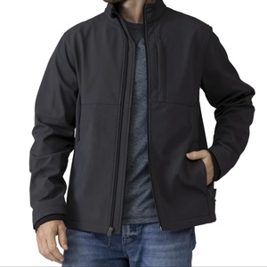 Wholesale Men Waterproof Heated Softshell <b>Jacket</b> <b>Fleece</b> <b>Lined</b> Winter Work Outdoor Hood Premium quality - Product Image 1