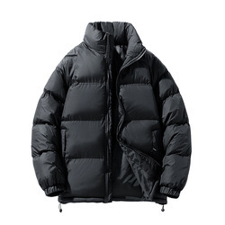 New <b>Coat</b> <b>Winter</b> Outdoor <b>Thick</b> Puffer Down Warm Jacket <b>Coat</b> - Product Image 2