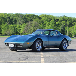 Chevrolet Corvette 2024 Usado, Clásico, Motorizado, Retro, Reforzado, Listo para la Carretera, Potencia Mejorada, Cuero Oscuro, R15 en Venta - Product Image 1