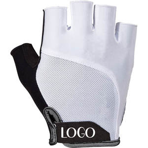 ถุงมือแข่งรถจักรยานยนต์ครึ่งนิ้วปรับแต่งได้, มอเตอร์ครอส MTB กันน้ำอุปกรณ์เสริมขายส่ง - Product Image 5