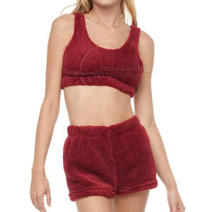 Ensemble haut court décontracté de la meilleure qualité Nouveau design fabriqué au Pakistan Ensemble haut court pour femme dans le meilleur matériau - Product Image 5