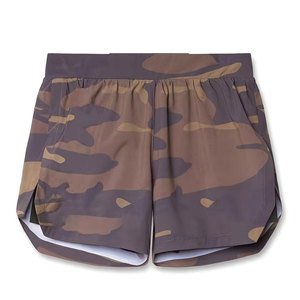 Shorts de sport pour hommes, légers, à séchage rapide, pour l'entraînement, confortables, durables et flexibles - Product Image 1