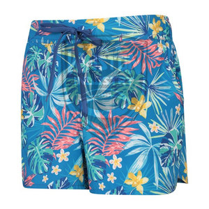 Nouvelle arrivée de shorts de fitness pour femmes taille haute personnalisés grande taille respirant shorts chauds disponibles en gros - Product Image 3