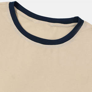 Camiseta de Hombre de Alta Calidad, 100% Algodón, Transpirable, Ecológica, Fabricación Personalizada OEM/ODM, Directo de Fábrica en Pakistán - Product Image 2