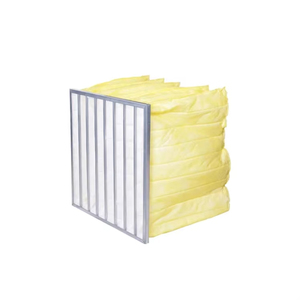 Dernier produit Premium Quality High loft Pocket pour filtre du fabricant indien - Product Image 1