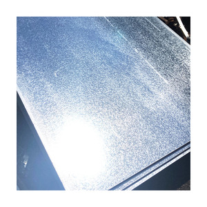 Tôle d'acier galvanisée par résistance au cisaillement 1mm d'épaisseur laminée à froid à chaud de S350 Gd Z200 épaisseur de 1.4mm - Product Image 5