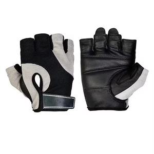 Top Fashion Factory-Made Premium Quality Gym Fitness Guantes Material de cuero de alta calidad Etiqueta personalizada Precio razonable para - Product Image 3