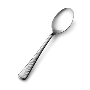 Cuchara para servir antigua de acero inoxidable moderna, utensilios de cocina para el hogar, catering, cubiertos sólidos, juego de cubiertos decorativos 2024 - Product Image 4