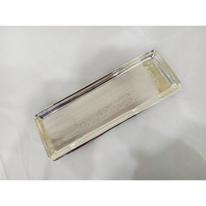 Bandeja DE SERVICIO DE METAL duradera de alta calidad 100% para uso en restaurantes y hoteles de Indian Manufruture - Product Image 3