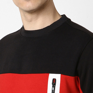 Conjunto de chándal para hombre de diferentes tamaños y colores disponible, superventas, nueva llegada, parche bordado transpirable, chándales para hombre - Product Image 5