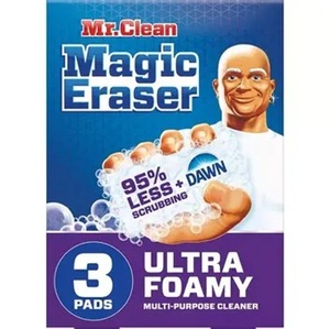 Mr. Clean Ultra Bath Magic Eraser, Limpiador Multiusos - Product Image 2