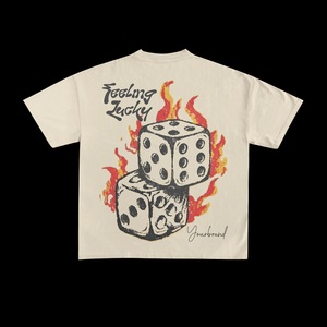 Camisetas de hombre con cuello redondo, estampadas, 100% algodón, personalizadas, de moda, holgadas y transpirables. - Product Image 4