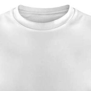 Camisetas Casuales de Alta Calidad para Hombre, de Manga Corta, Ligeras, de Algodón Orgánico 100%, con Logotipo Personalizado en Color Amarillo y Negro - Product Image 3