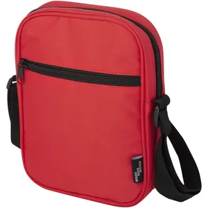 Bolsa de Mano Reciclada Byron, Artículo Promocional Sostenible con Correa de Hombro Cómoda - Product Image 1