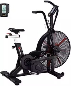 PowerMaxs Fitness Original, Bicicleta de Aire Comercial Unisex para Adulto, Ciclo de Ejercicio con Asa Móvil, para el Ejercicio, para el Día DE LA Mujer - Product Image 2