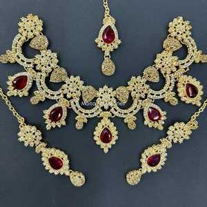 CM vente chaude ensemble de bijoux Ojo Bracelet mauvais yeux breloques 14K Oro Laminado Conjuntos Pulsera De Mal De Ojo boucle d'oreille Bracelet ensemble - Product Image 6