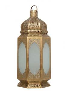 Moroccan <b>Candle</b> <b>Lantern</b> Metal Hanging Eco-Friendly Durable Home Decoration <b>Lantern</b> - Product Image 3