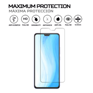 ฟิล์มกันรอยหน้าจอ ANTISHOCK Vivo S7t 5G อุปกรณ์เสริมมือถือที่ทนทานและดูดซับแรงกระแทก - Product Image 1