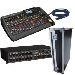 Behringer X32 Consola Digital de 40 Entradas con FX y USB | Behringer X32 Consola Compacta de Audio para Grabación y Mezcla - Product Image 2