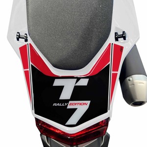 Adesivi 3D per protezione posteriore moto compatibili con Yamaha Tenere 700 Rally 2022 - Product Image 1