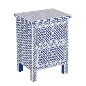 Indian Exporter Of Luxury Handmade Bone Inlay <b>Drawer</b> Cabinet for Bedroom Living Room and Office Interiors At Reasonable Price - Product Image 4