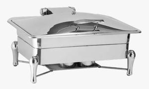 Calentador de alimentos de acero inoxidable para frotar de aluminio, calentador combinado, calentador de alimentos OTG - Product Image 3