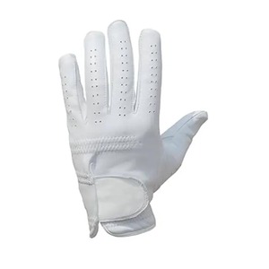 Guantes de golf de cuero Cabretta de alta calidad con logotipo personalizado y colores Guantes de golf para todo tipo de clima de Afsar Sports - Product Image 4