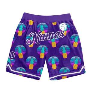 Factory Manufactured Wholesale Casual Camo Cargo Beach <b>Shorts</b> - Product Image 1