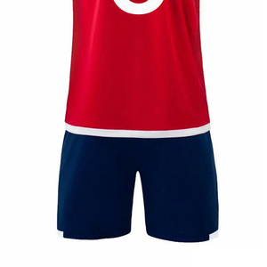 Uniforme de football personnalisé pour hommes, maillot de football à séchage rapide avec impression de nom de logo personnalisé, maillots de football français de meilleur style - Product Image 4