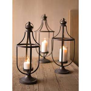 Trending Design Best Quality Small Table <b>Top</b> Metal Candle Holder <b>Heart</b> Shape Design Glass Insert <b>Top</b> Design Metal Candle Holder - Product Image 6