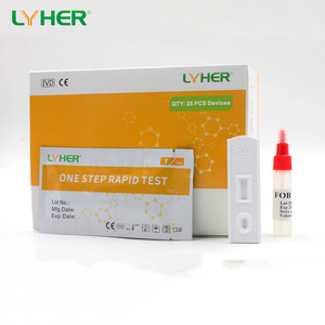 <strong>Malaria</strong> P.f./P.v. <strong>Antigen</strong> Rapid <strong>Test</strong> Kit | High Sensitivity <strong>Malaria</strong> Dual Detection <strong>for</strong> Asia &amp; Africa Markets - Product Image 6