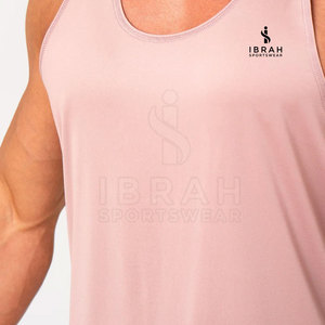 Vêtements de sport, débardeur musculaire, matière respirante à séchage rapide, style sans manches, pour la salle de sport, l'entraînement, la course à pied et les activités de plein air - Product Image 4