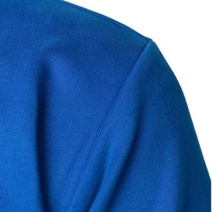 Chaqueta Bomber de satén personalizada de alta calidad para hombre, cortavientos con cuello levantado de Color sólido, tejido estampado informal para invierno High Street - Product Image 5