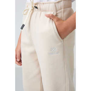 Pantalon de jogging en molleton coupe standard TommyLife pour garçons - Bas de survêtement confortable en mélange de coton pour enfants, idéal pour le quotidien - Product Image 5