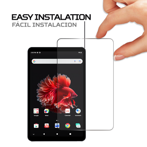 ตัวป้องกันหน้าจอ ANTISHOCK สำหรับอัลโดคิวบ์ ไอเพลย์ 50 มินิฟิล์มป้องกันระดับพรีเมียมสำหรับอุปกรณ์ของคุณ - Product Image 3