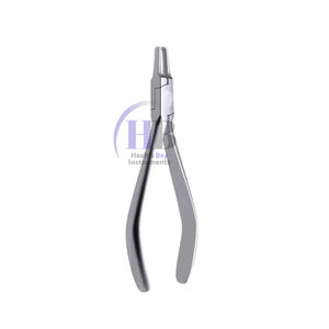 Instrument dentaire orthodontique en acier inoxydable, pince électrique pour retirer les brackets dentaires, pour un décollement sûr, instruments à prise puissante - Product Image 1