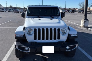 JEEP GLADIATOR SPORT 2021 USADO, Volante a la Izquierda/Derecha - Product Image 2