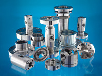 Soluciones de mecanizado CNC Ingeniería mecánica Diversos que incluyen acero Latón Acero inoxidable Cobre Varios personalizables