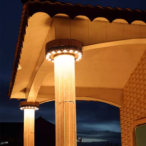 Reflector de Pared con Iluminación RGB, Panel LED de Color, Proyector Exterior, Lámpara de Pared Impermeable - Product Image 6